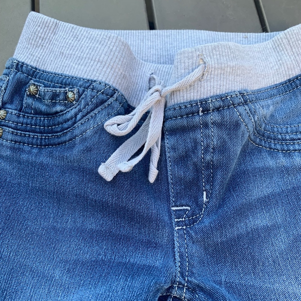 SOFT JUSTICE KNIT JEGGING - Picture 3 of 6